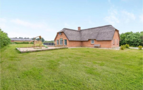 Awesome Home In Ulfborg With Private Swimming Pool, Can Be Inside Or Outside